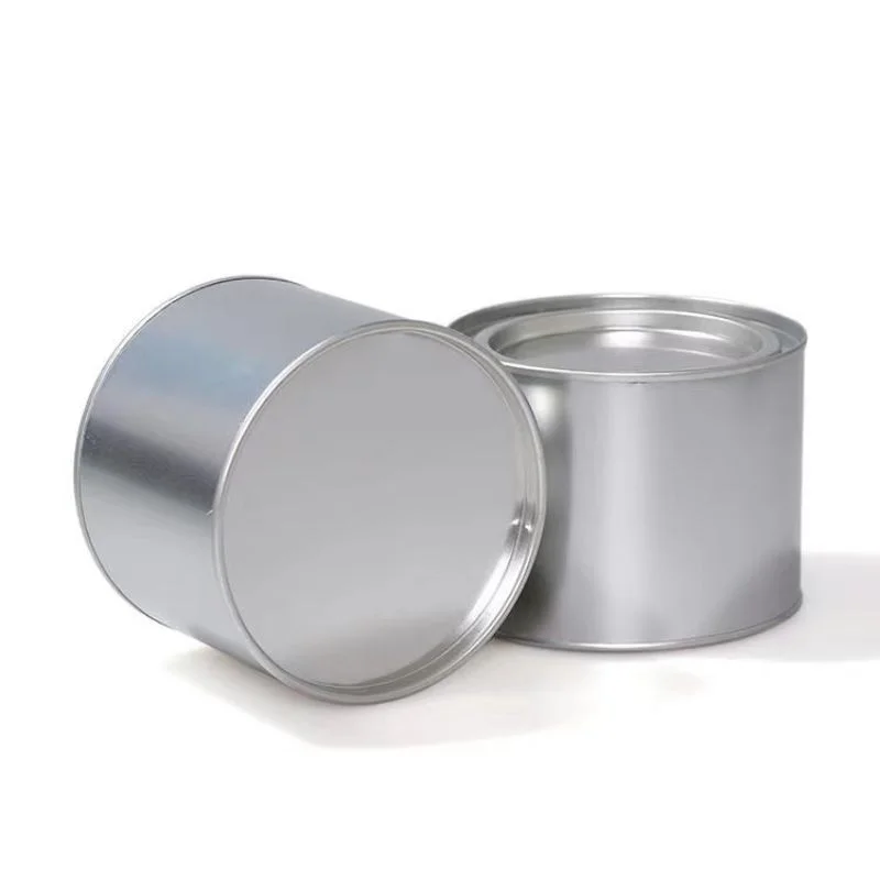 Paint tins