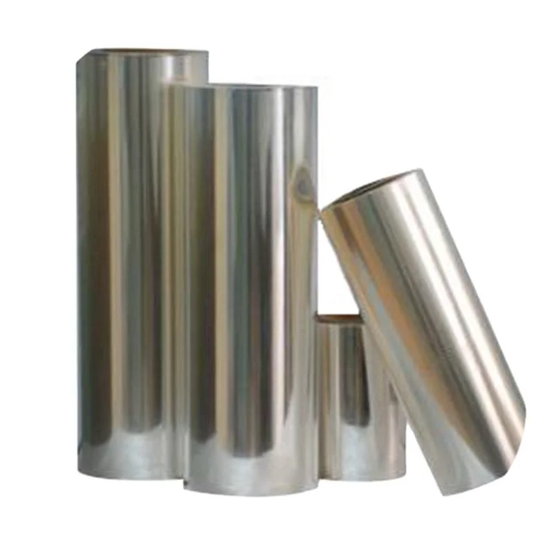 Foil laminates
