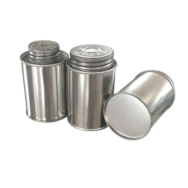 Beverage cans