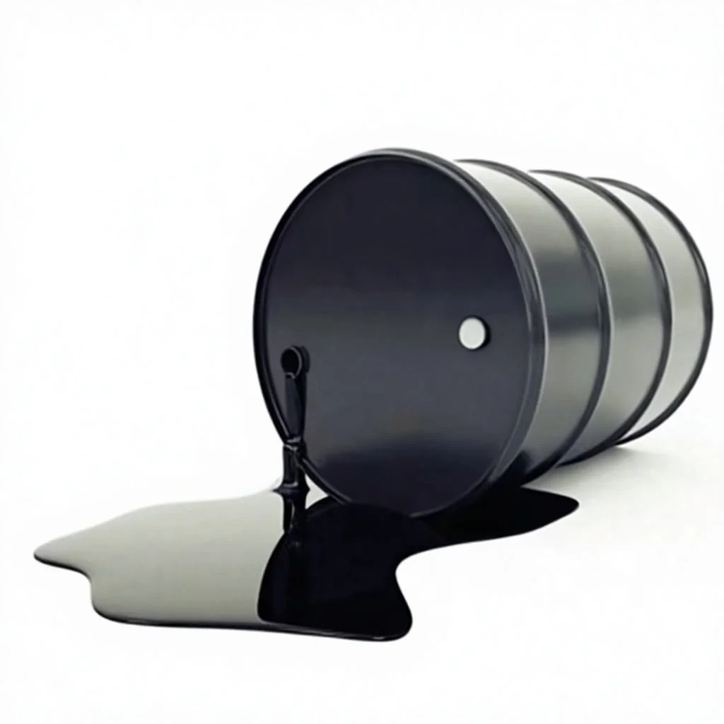Bitumen drums