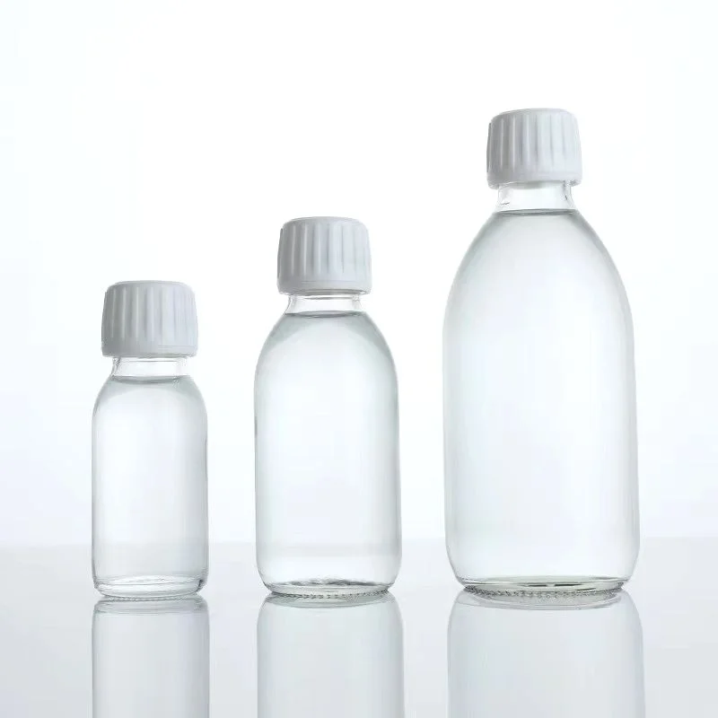 Pharma bottles