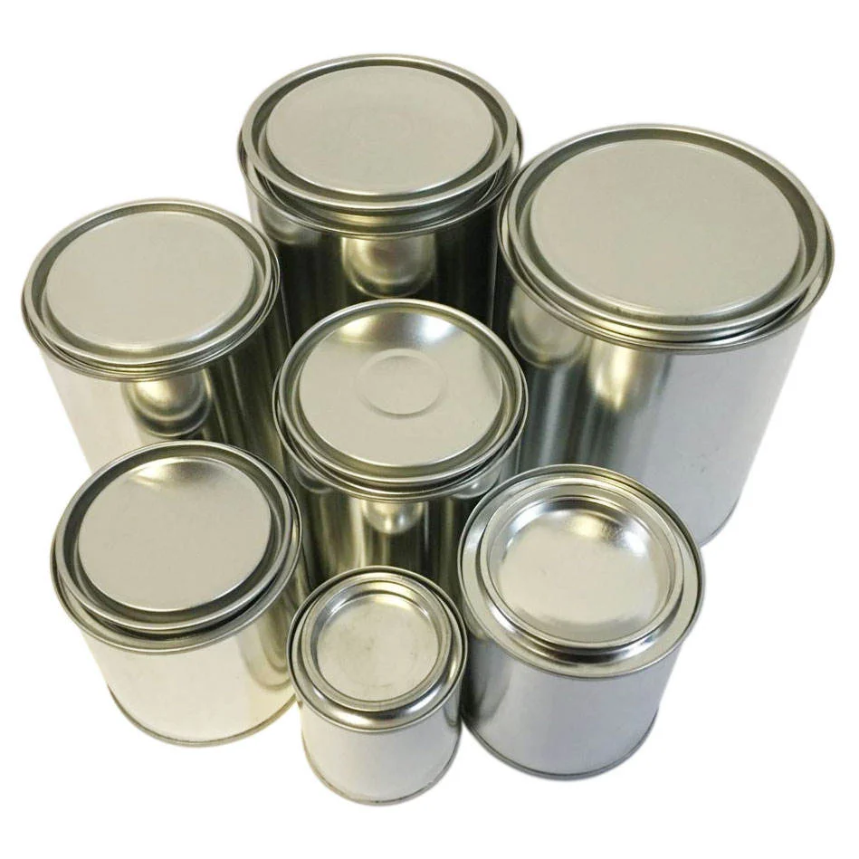 Beer cans