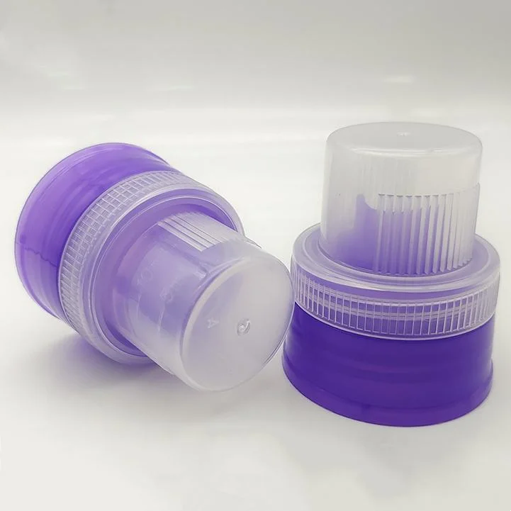 Measuring caps