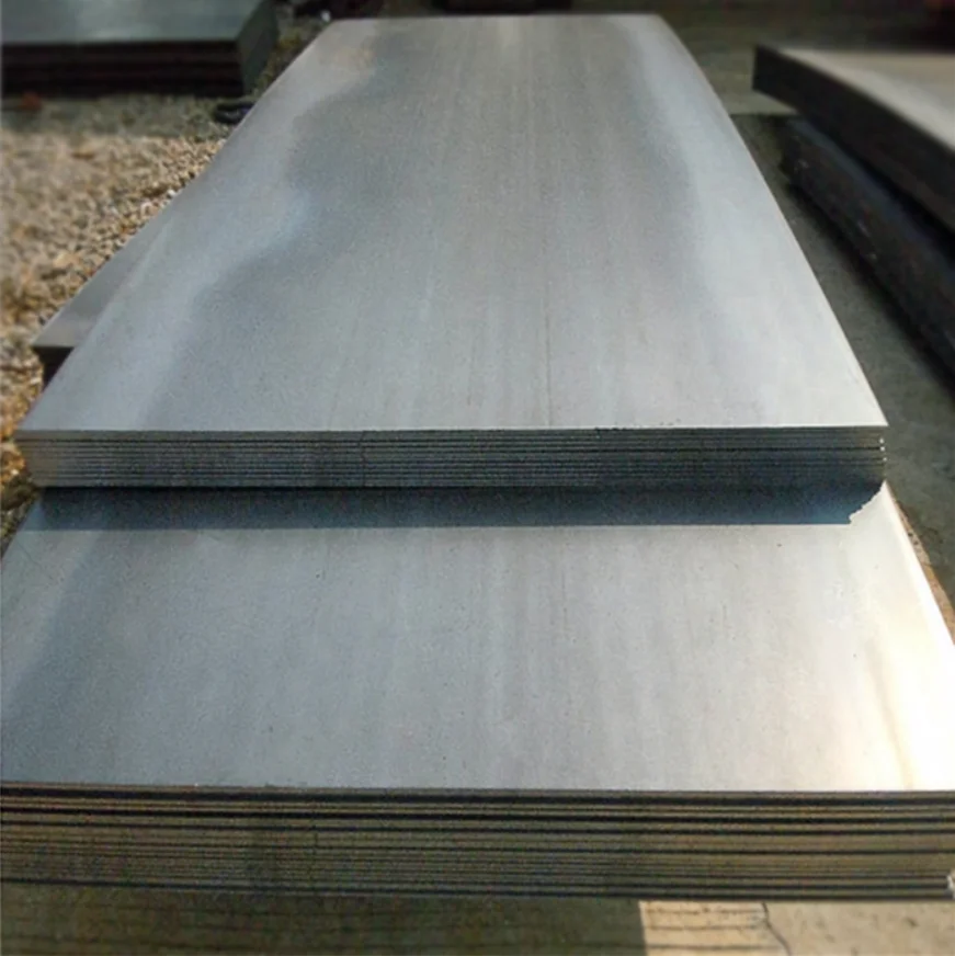Wear Resistant Steel Plate
