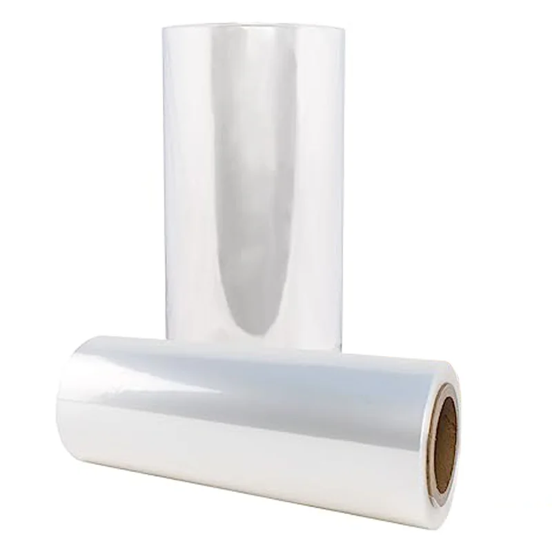 Transparent BOPP
