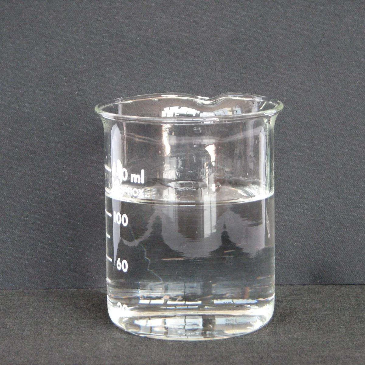 Liquid sodium hydroxide