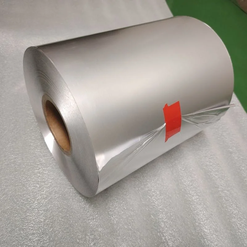 Blister foil