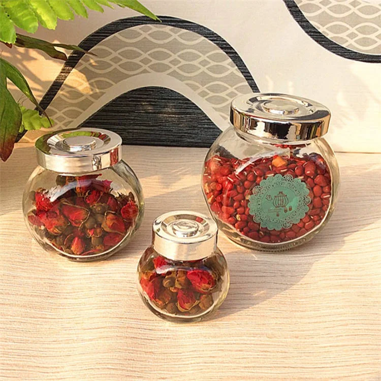Spice jars