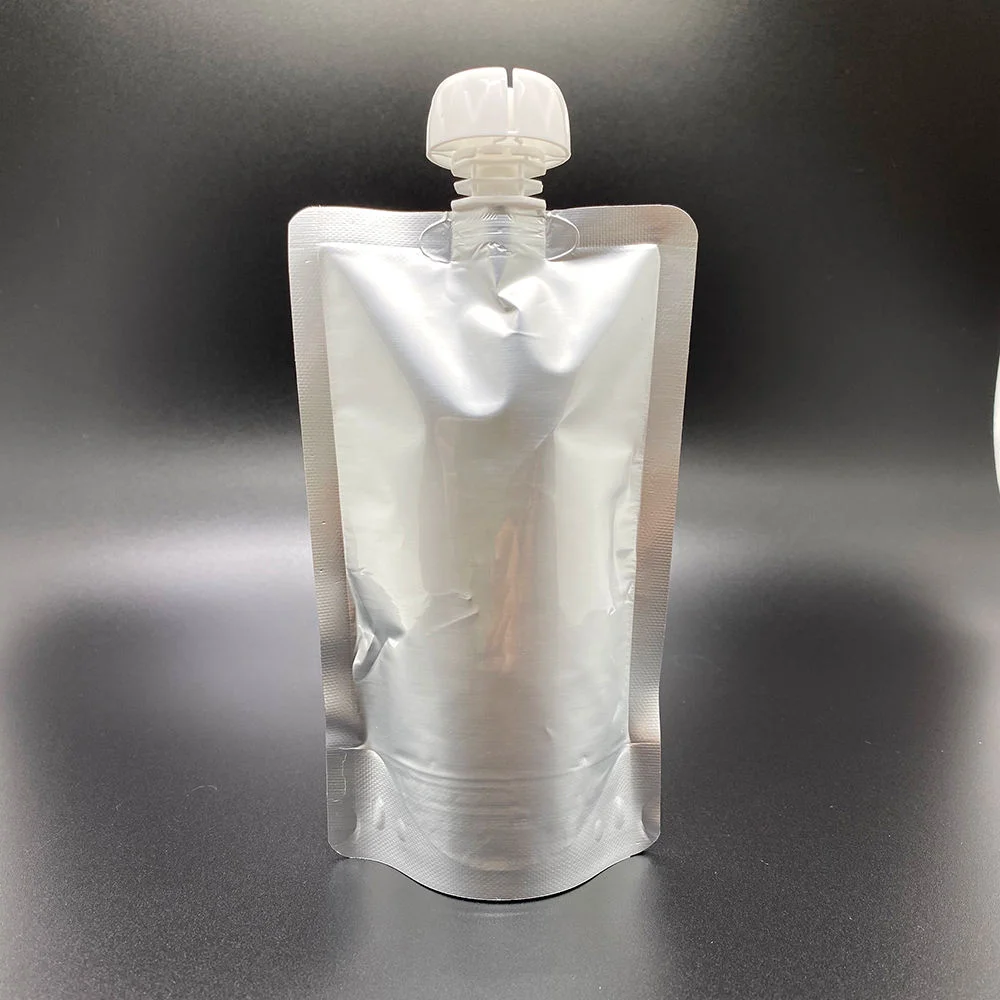 Beverage pouches