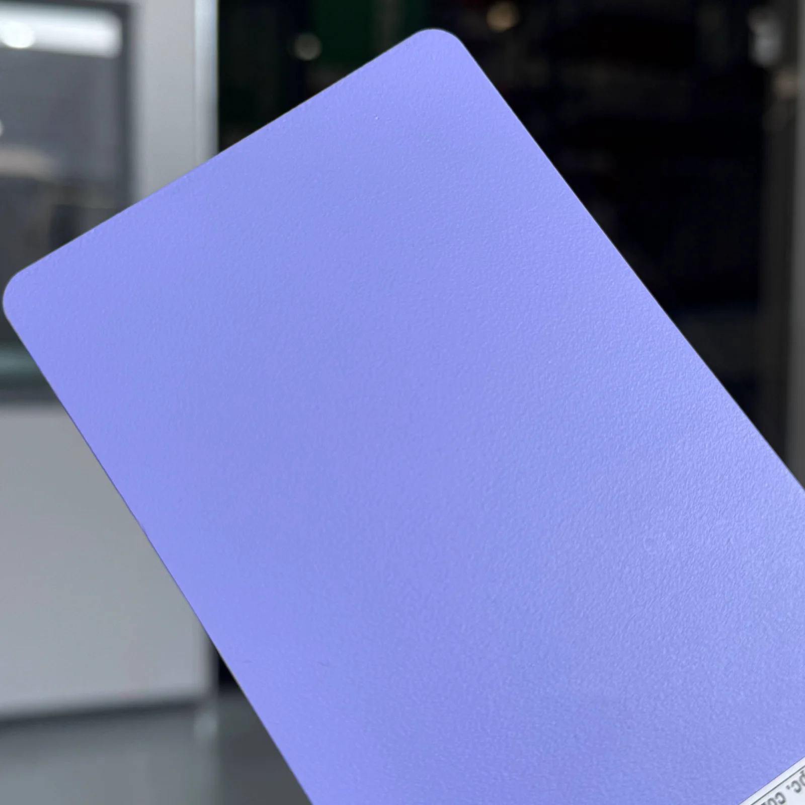 Epoxy Powder Coating