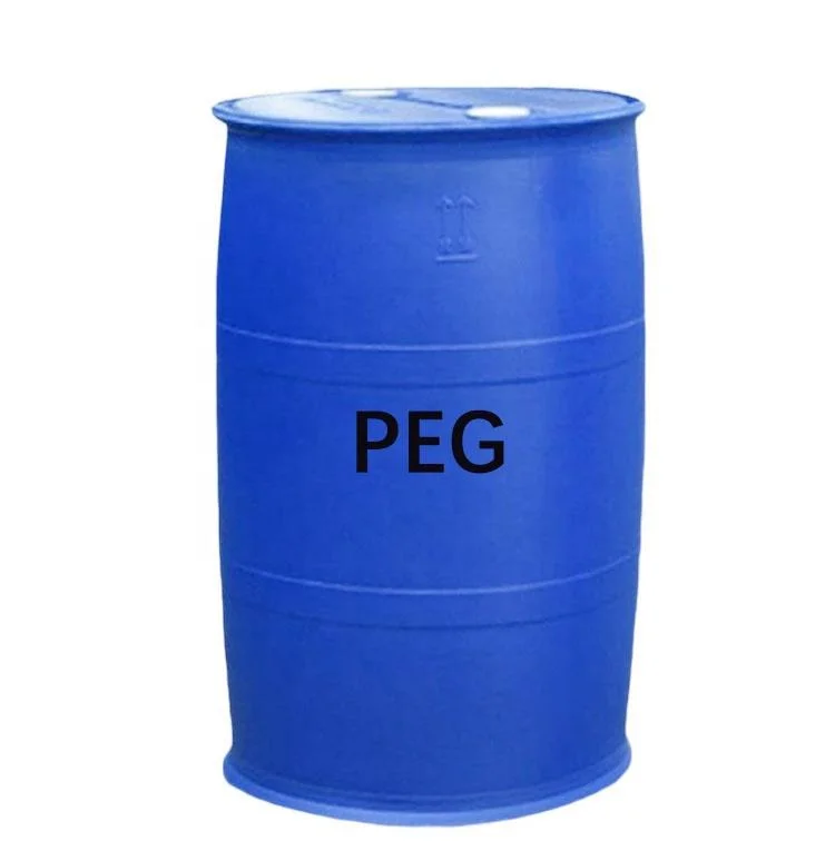 Polyethylene glycol (PEG 200–6000)