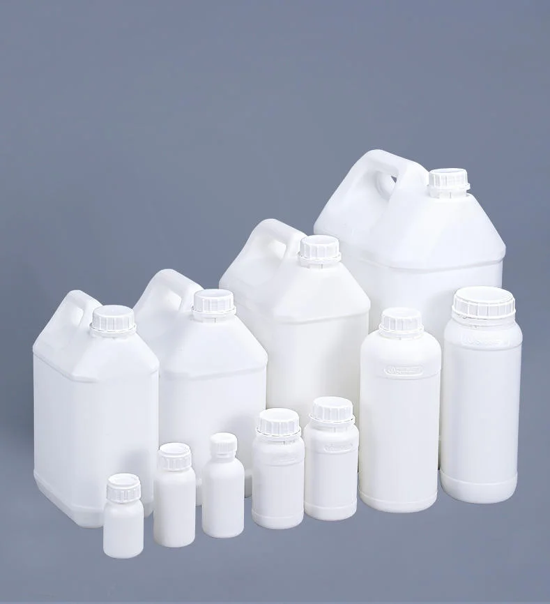 Agrochemical cans