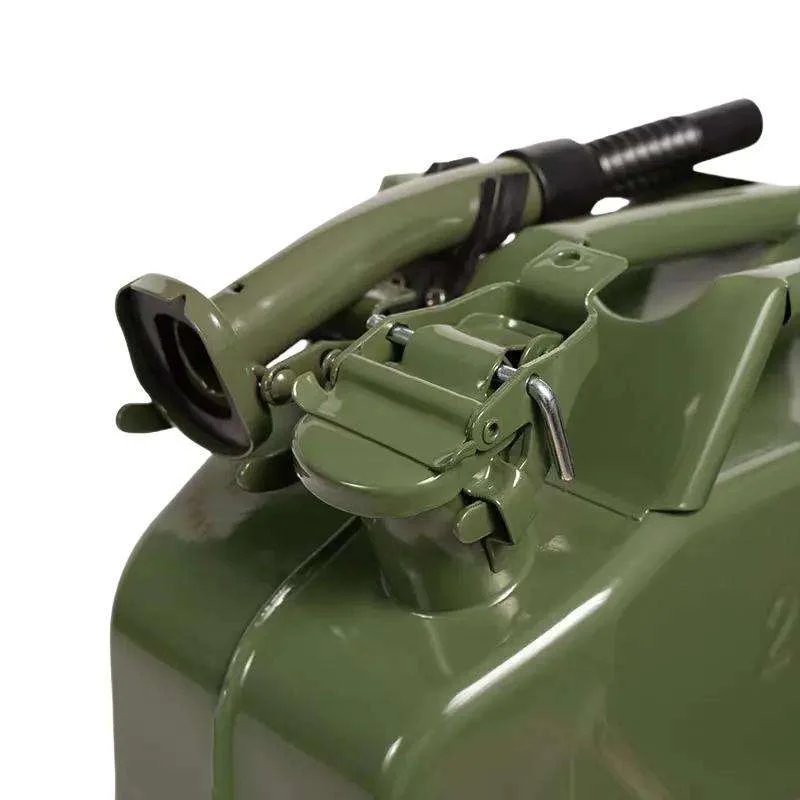 20L jerry cans