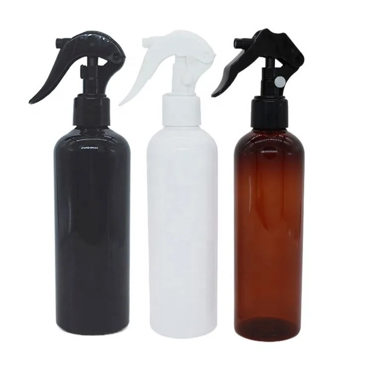 Trigger spray bottles