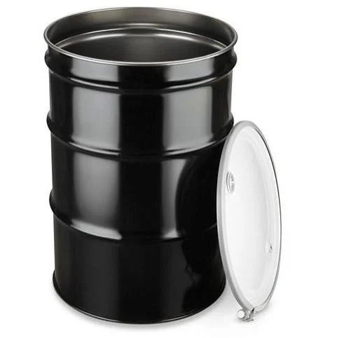 Steel drums