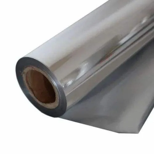 PET/ALU/PE laminates