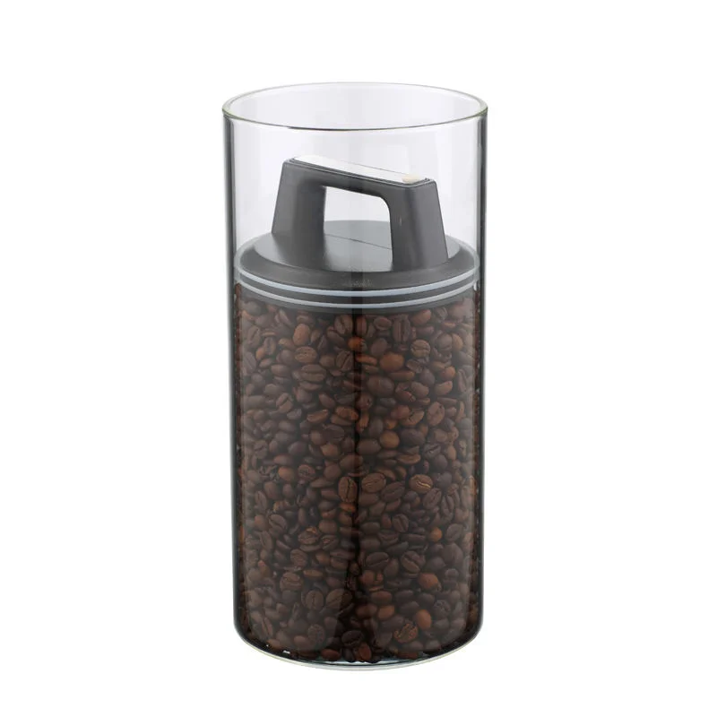 Vacuum jars