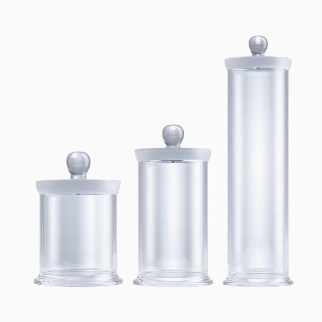 Lab sample containers