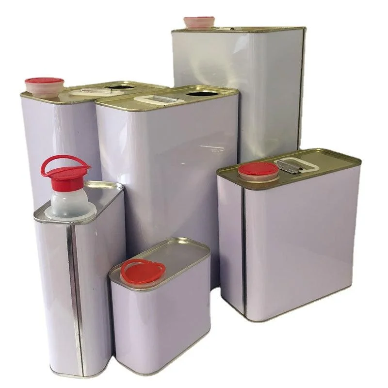 Oil cans