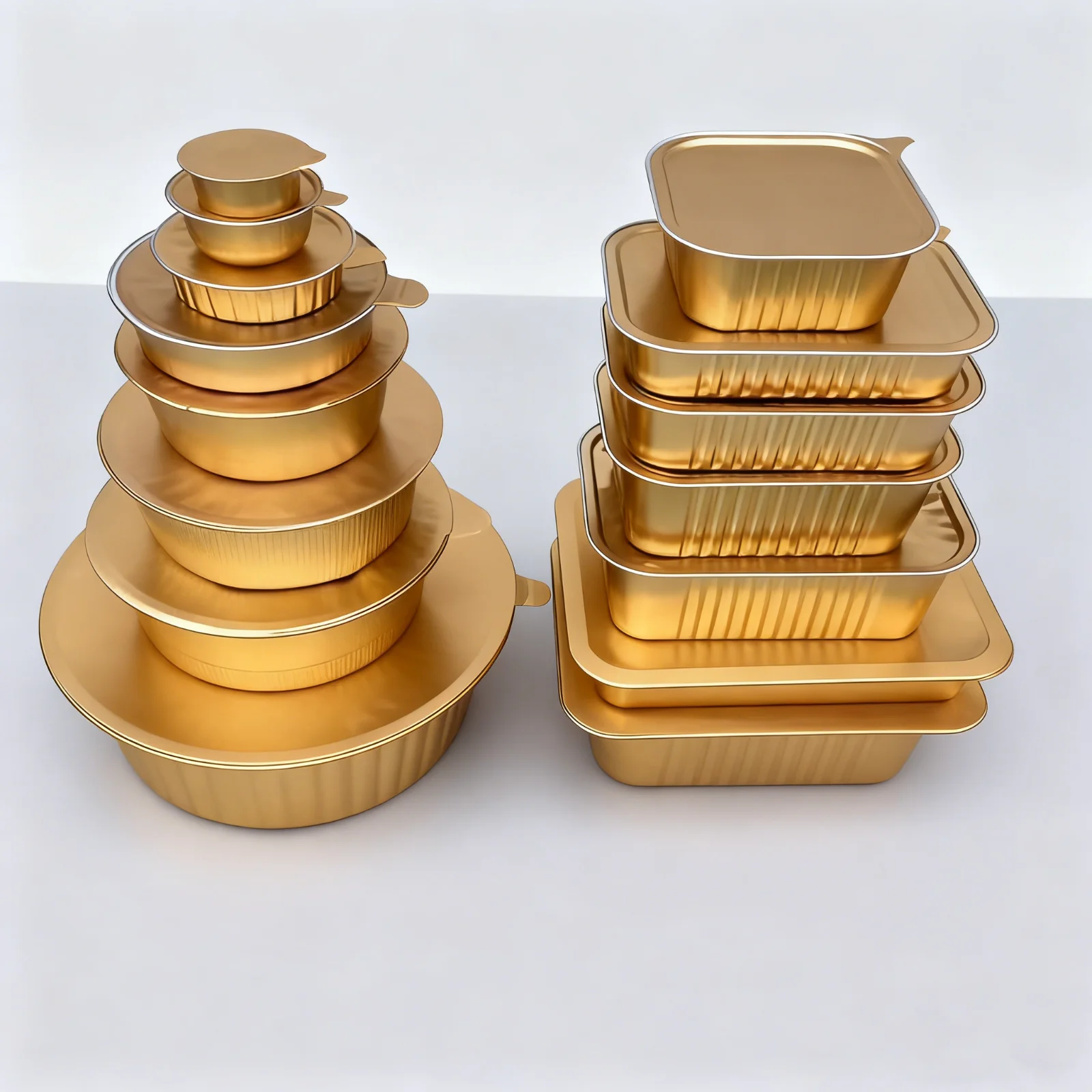 Microwave containers