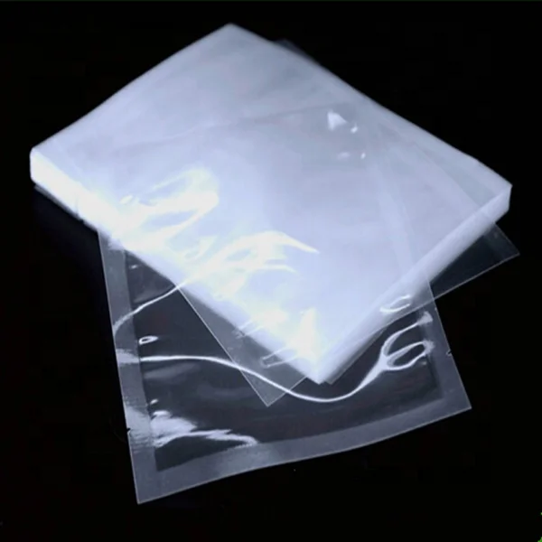 Vacuum food pouches