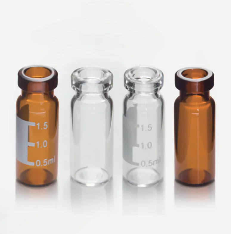 Crimp vials
