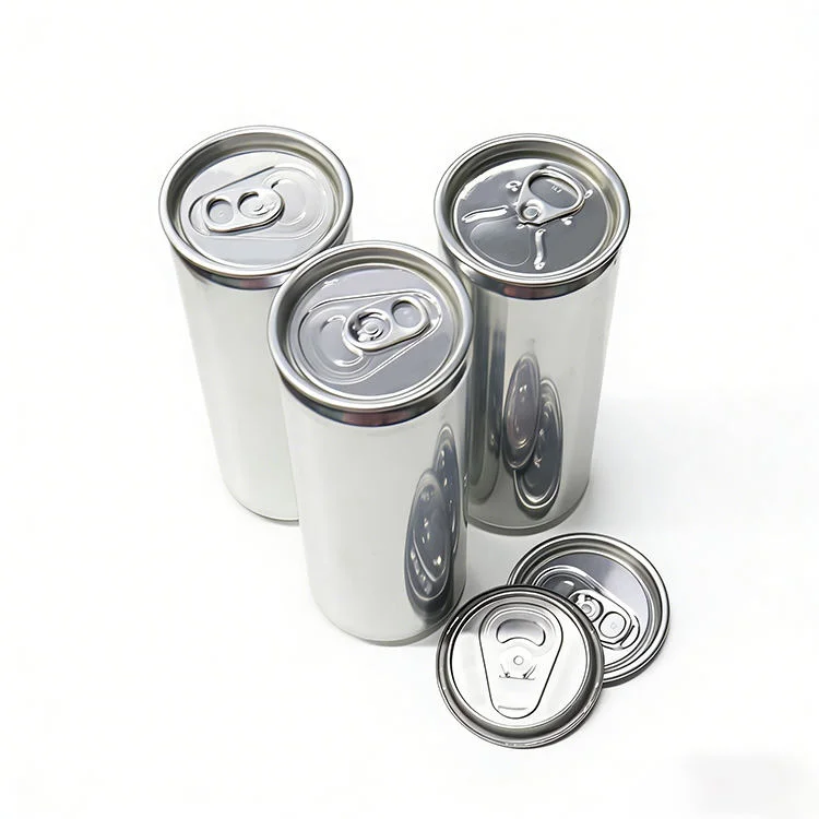 Energy drink cans