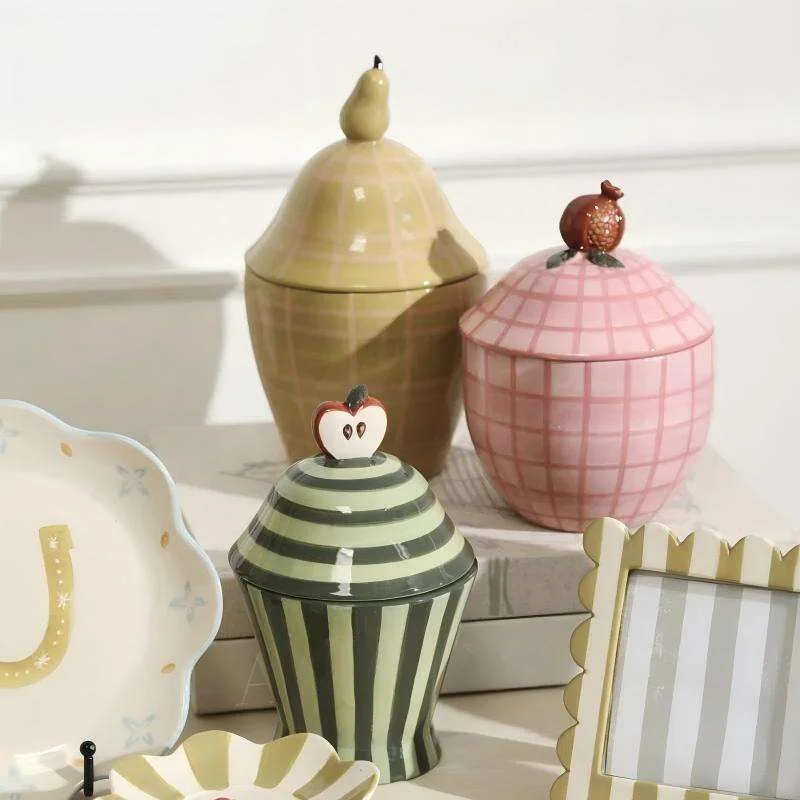 Storage jars