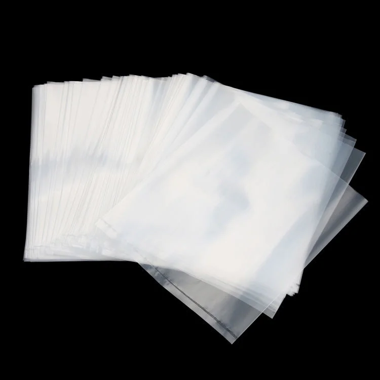 Center seal pouches