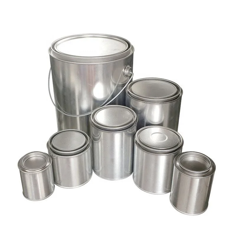 Paint containers