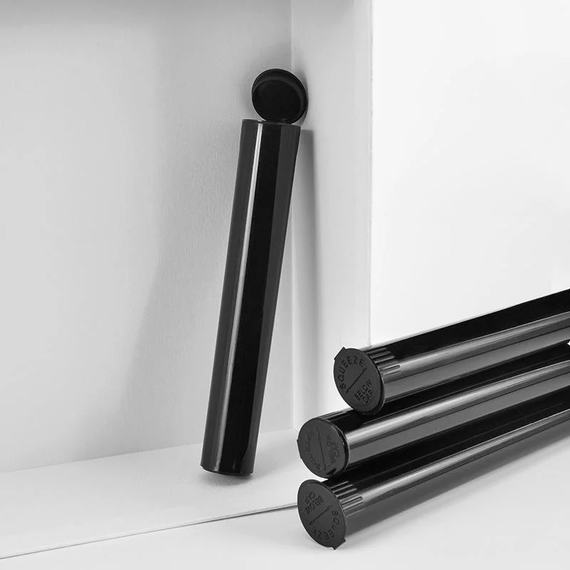 Tubular vials