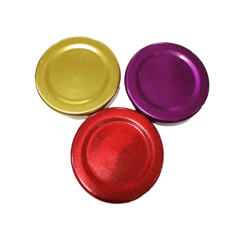 Lug caps